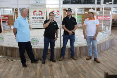 Feira de Bezerros e Bezerras da SRCO mostra a força da pecuária regional